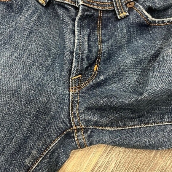 Citizens of Humanity Ingrid stretch low waist flare #002 size 27 - Picture 5 of 11